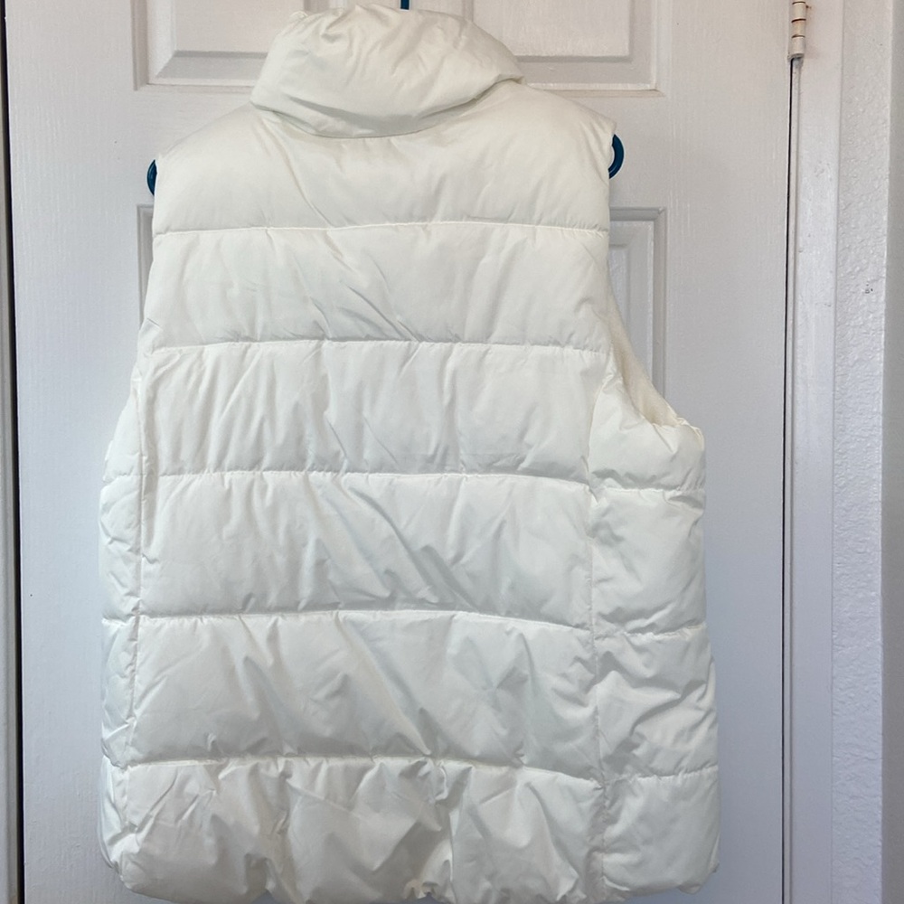 Old Navy Puff Vest - Picture 2 of 7